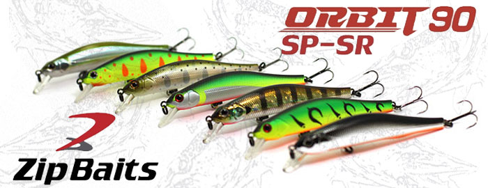 Воблеры ZipBaits